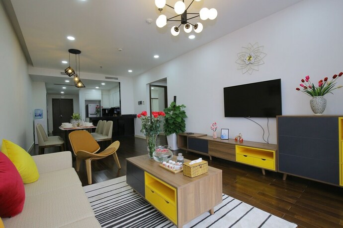Imagen de la habitación del Lancaster Hanoi Service Apartment. Foto 39