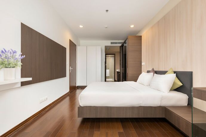 Imagen de la habitación del Lancaster Hanoi Service Apartment. Foto 40