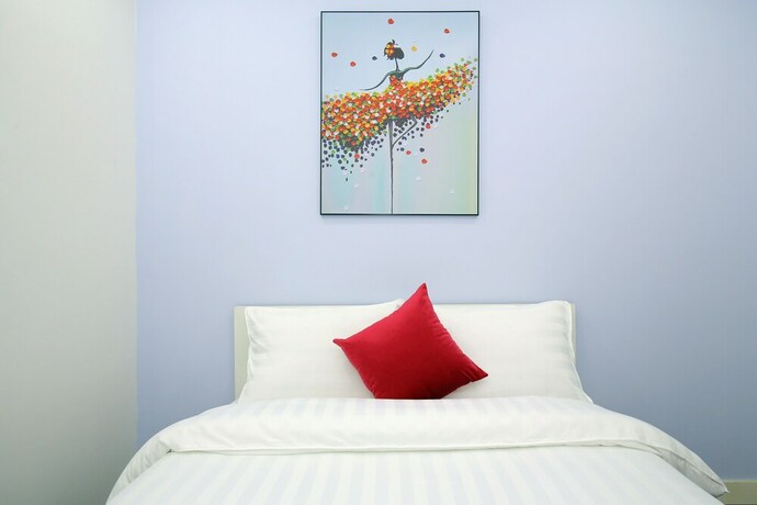 Imagen de la habitación del Lancaster Hanoi Service Apartment. Foto 41