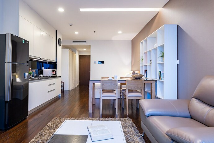 Imagen de la habitación del Lancaster Hanoi Service Apartment. Foto 42
