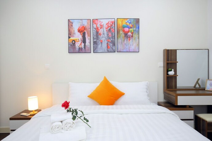 Imagen de la habitación del Lancaster Hanoi Service Apartment. Foto 43