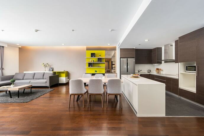 Imagen de la habitación del Lancaster Hanoi Service Apartment. Foto 47