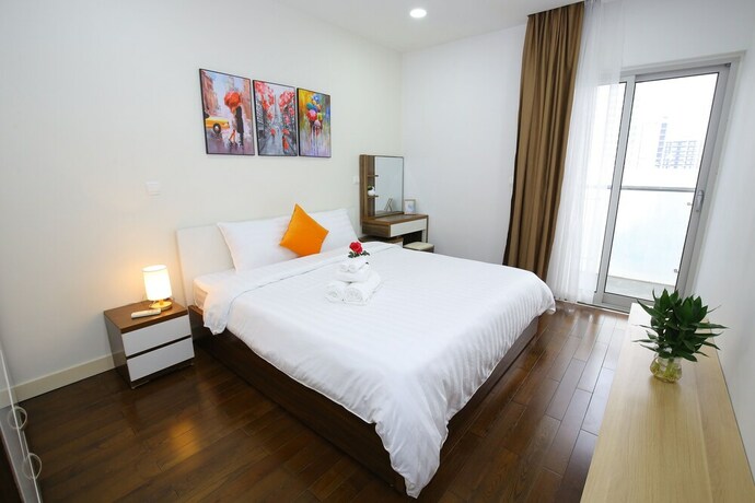 Imagen de la habitación del Lancaster Hanoi Service Apartment. Foto 48