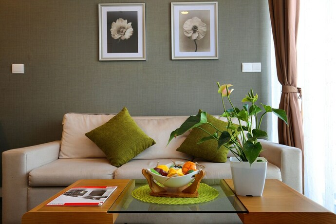 Imagen de la habitación del Lancaster Hanoi Service Apartment. Foto 49