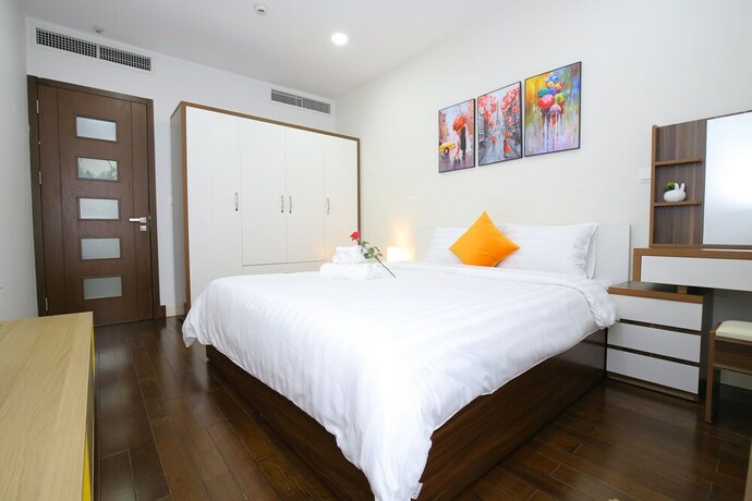 Imagen de la habitación del Lancaster Hanoi Service Apartment. Foto 50