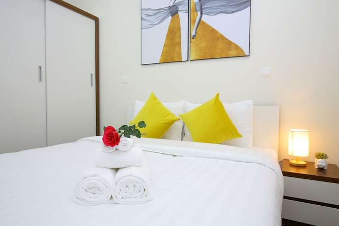 Imagen de la habitación del Lancaster Hanoi Service Apartment. Foto 51