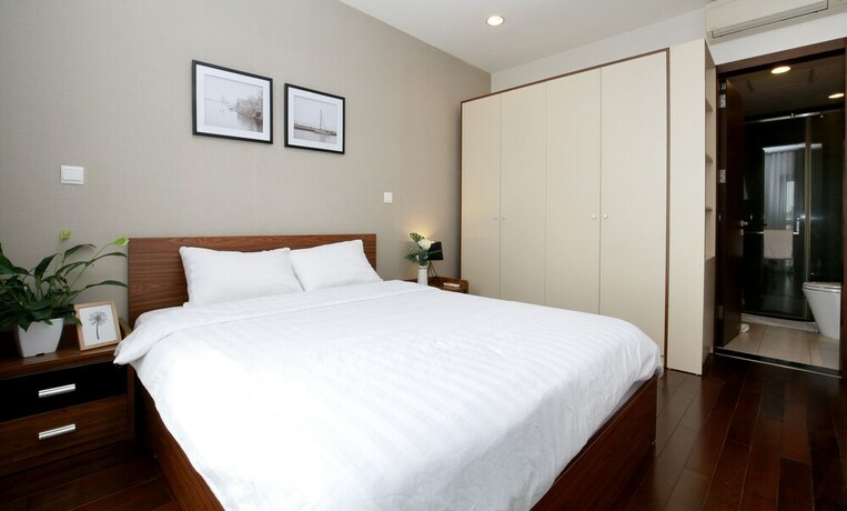 Imagen de la habitación del Lancaster Hanoi Service Apartment. Foto 52