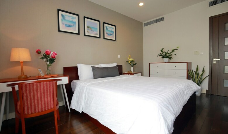 Imagen de la habitación del Lancaster Hanoi Service Apartment. Foto 53