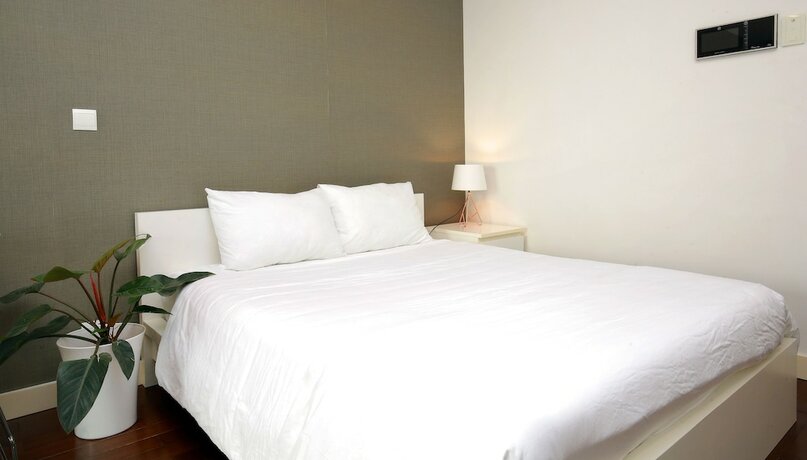 Imagen de la habitación del Lancaster Hanoi Service Apartment. Foto 54