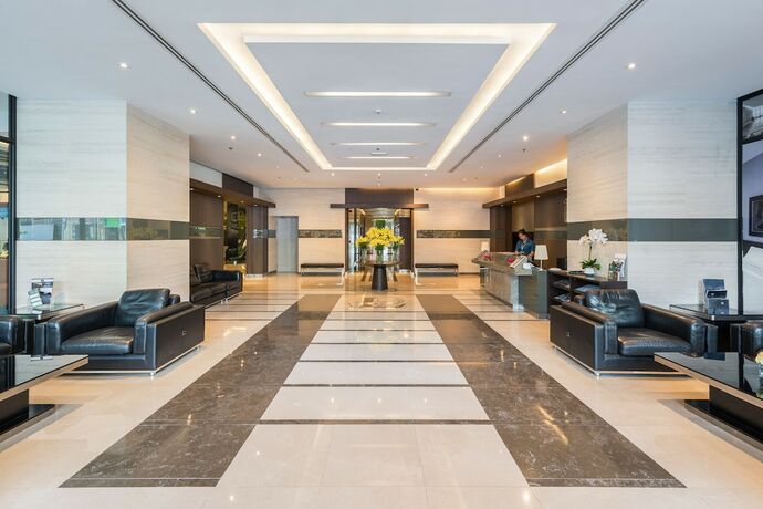 Imagen de los interiores del Lancaster Hanoi Service Apartment. Foto 56