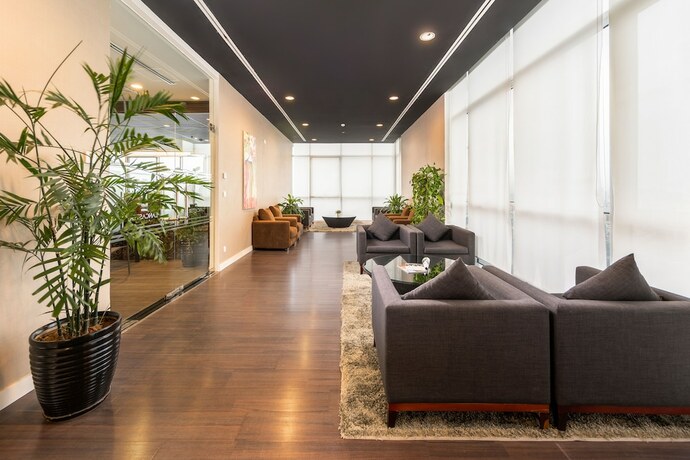 Imagen de los interiores del Lancaster Hanoi Service Apartment. Foto 57
