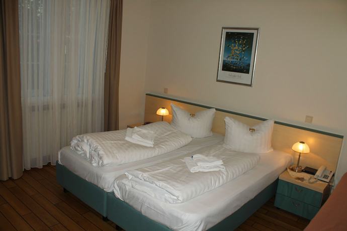 Imagen de la habitación del Land Gut Hotel Weisser Schwan. Foto 16