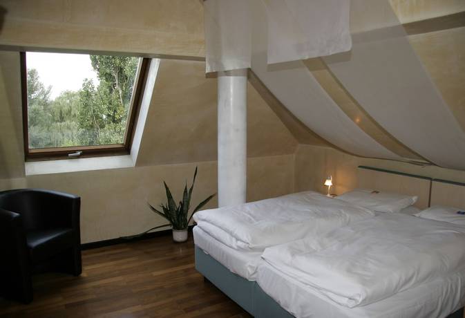 Imagen de la habitación del Land Gut Hotel Weisser Schwan. Foto 17