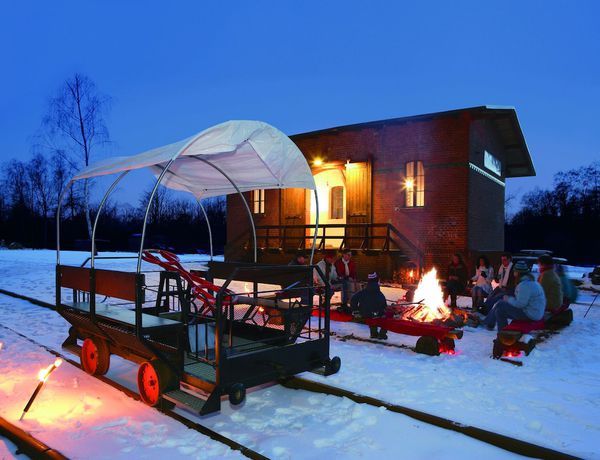 Imagen general del Land Gut Hotel Weisser Schwan. Foto 4