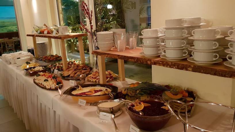 Imagen del bar/restaurante del Land Gut Hotel Weisser Schwan. Foto 8