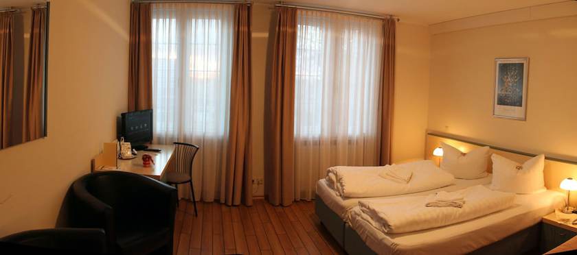 Imagen general del Land Gut Hotel Weisser Schwan. Foto 6