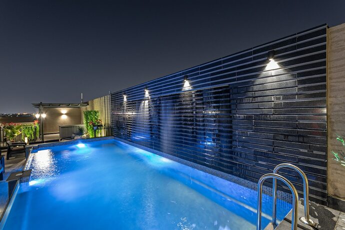 Imagen general del Land Walk Hotel. Foto 1