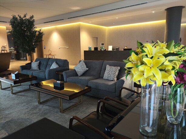 Imagen general del Land Walk Hotel. Foto 2