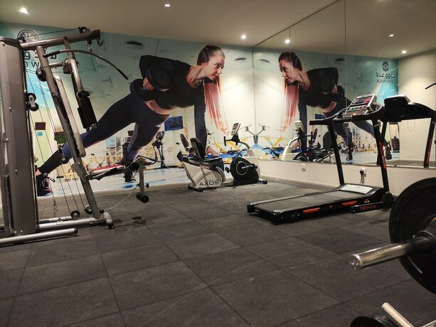 Imagen general del Land Walk Hotel. Foto 3