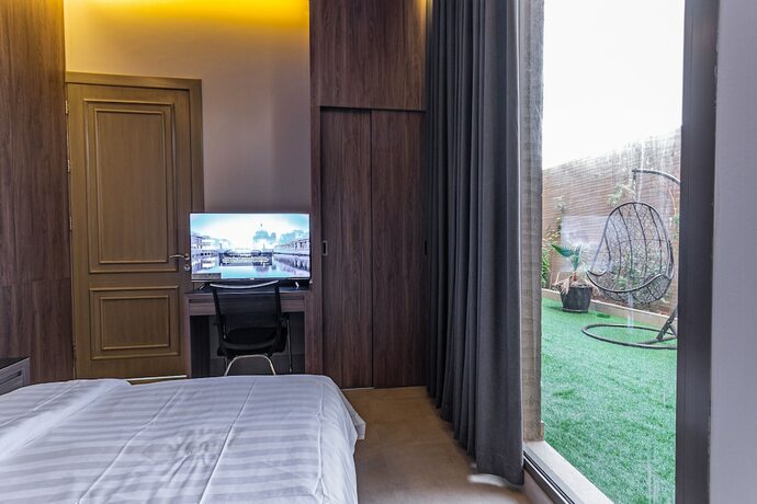 Imagen general del Land Walk Hotel. Foto 4