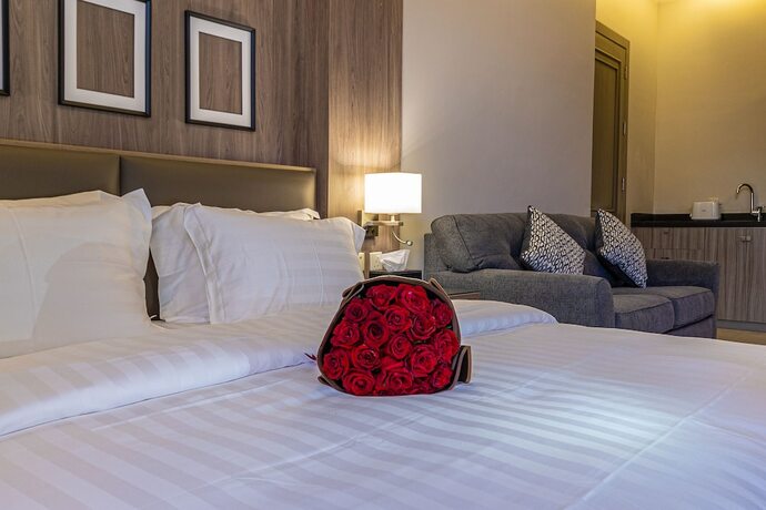 Imagen general del Land Walk Hotel. Foto 6