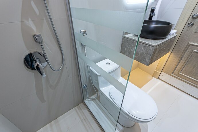 Imagen general del Land Walk Hotel. Foto 8