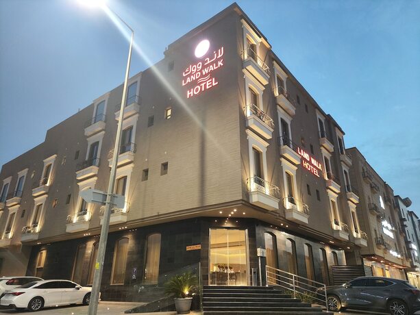 Imagen general del Land Walk Hotel. Foto 9