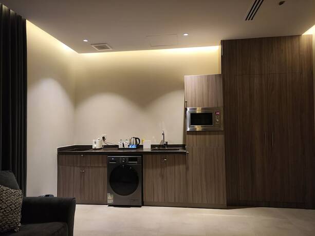 Imagen general del Land Walk Hotel. Foto 11