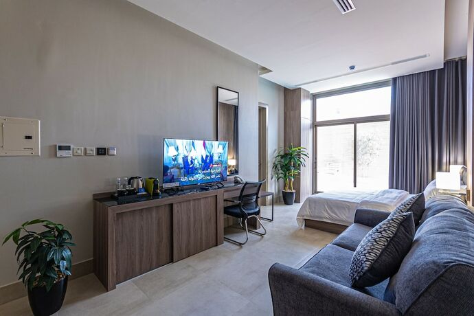 Imagen general del Land Walk Hotel. Foto 12