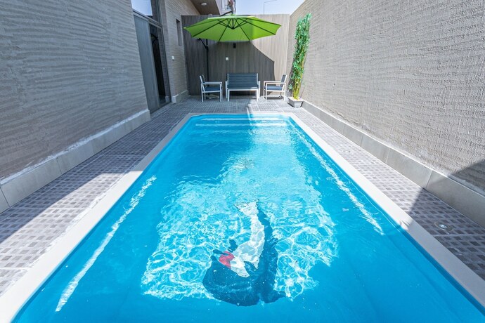 Imagen de la habitación del Land Walk Hotel. Foto 15