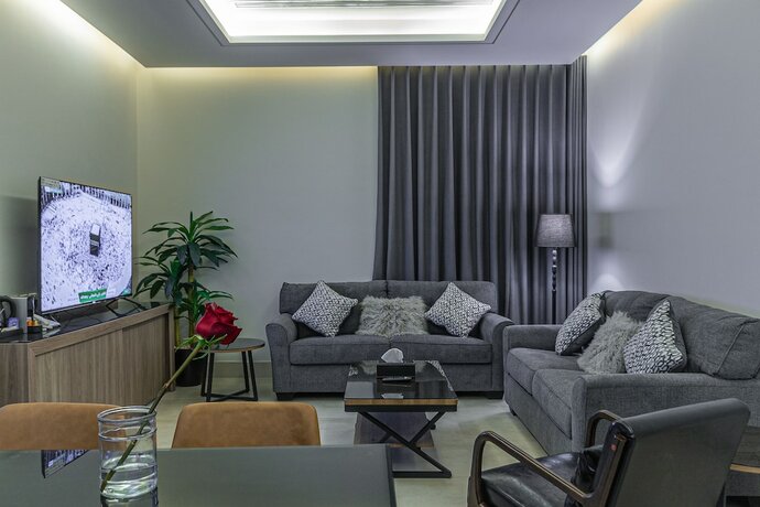 Imagen de la habitación del Land Walk Hotel. Foto 16