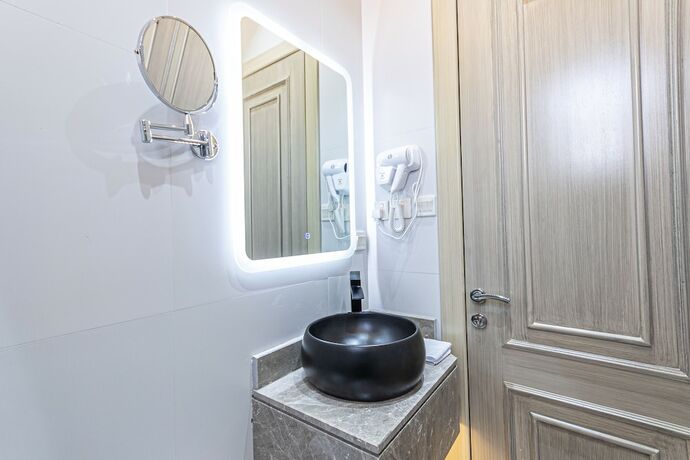 Imagen de la habitación del Land Walk Hotel. Foto 18