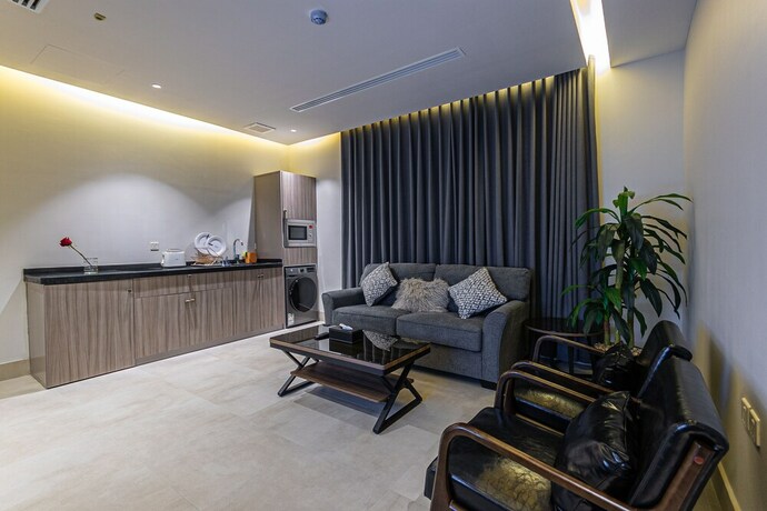 Imagen de la habitación del Land Walk Hotel. Foto 20