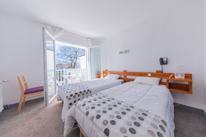 Imagen de la habitación del Land\'Azur. Foto 10