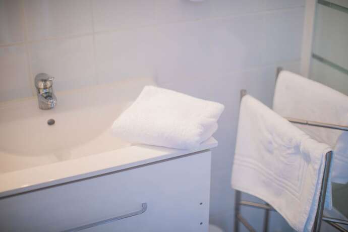 Imagen de la habitación del Land\'Azur. Foto 17