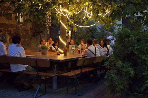 Imagen general del Land-Gast-Hof WALKM&Uuml;HLE. Foto 2