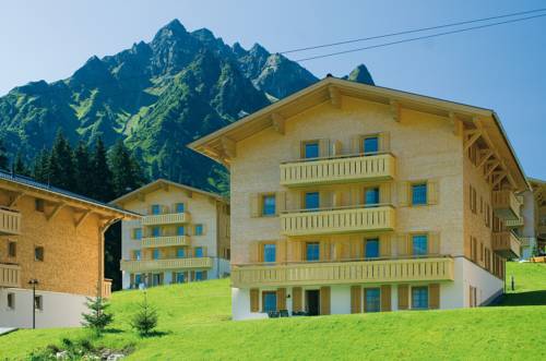 Imagen de la habitación del Landal Hochmontafon. Foto 10