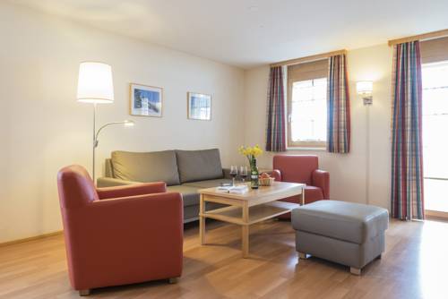 Imagen de la habitación del Landal Hochmontafon. Foto 11