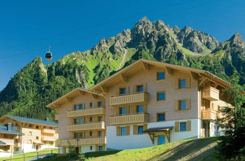 Imagen de la habitación del Landal Hochmontafon. Foto 12