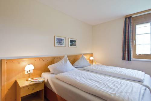 Imagen de la habitación del Landal Hochmontafon. Foto 15