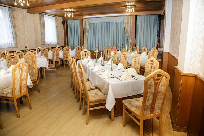 Imagen general del Landgasthaus Bayrischer Hof. Foto 3