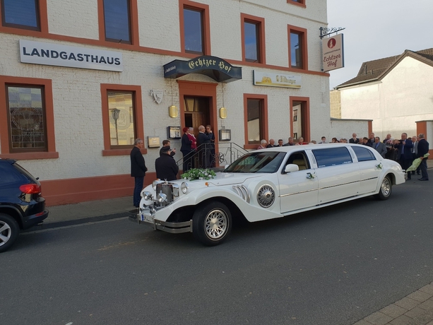 Imagen general del Landgasthaus Echtzer Hof. Foto 1
