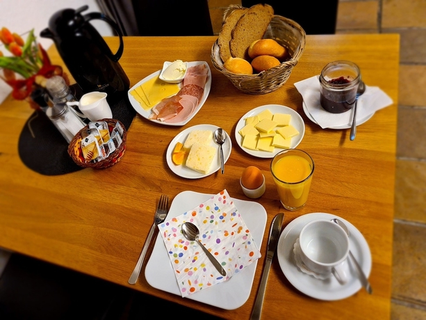 Imagen del bar/restaurante del Landgasthaus Echtzer Hof. Foto 4