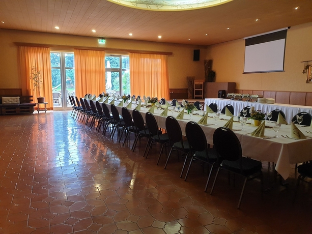 Imagen de los interiores del Landgasthaus Echtzer Hof. Foto 12