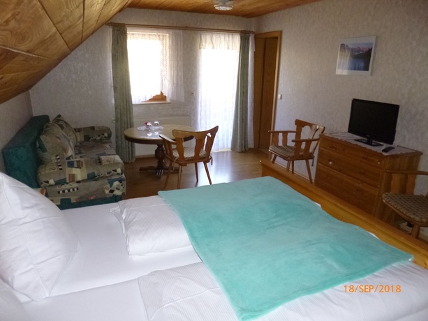 Imagen de la habitación del Landgasthaus Gemsennest. Foto 2