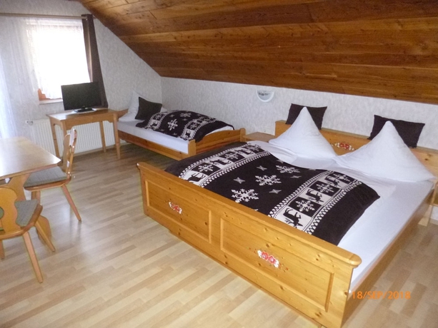 Imagen de la habitación del Landgasthaus Gemsennest. Foto 4