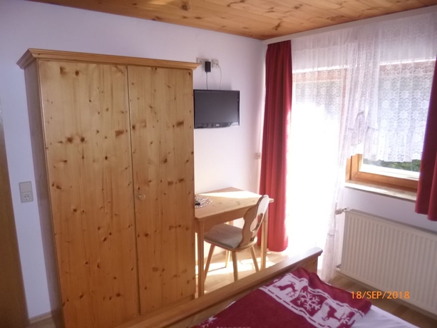 Imagen de la habitación del Landgasthaus Gemsennest. Foto 5