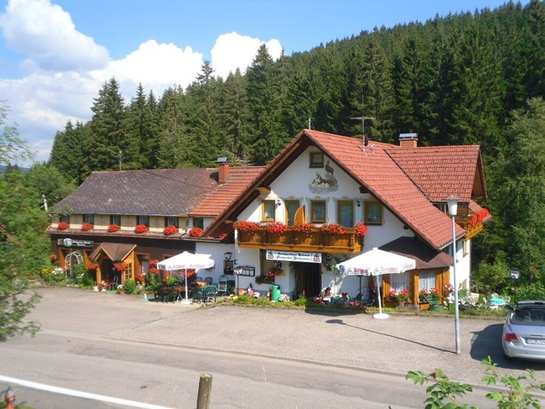 Imagen general del Landgasthaus Gemsennest. Foto 1