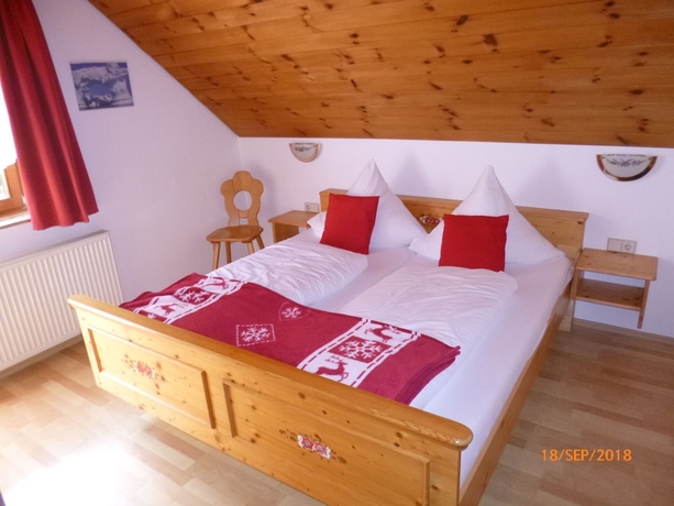 Imagen de la habitación del Landgasthaus Gemsennest. Foto 6