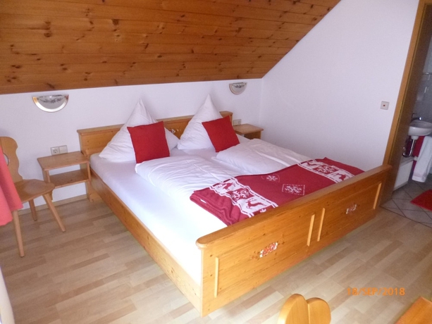 Imagen de la habitación del Landgasthaus Gemsennest. Foto 7